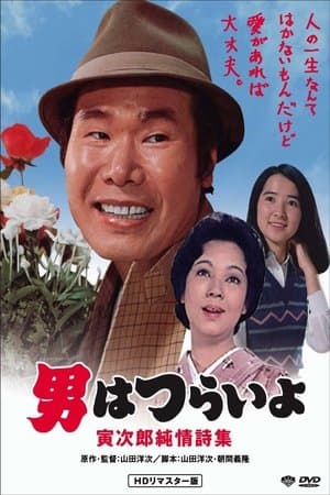 Tora-san's Pure Love streaming