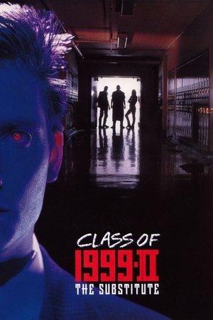 Class of 1999 II: The Substitute streaming