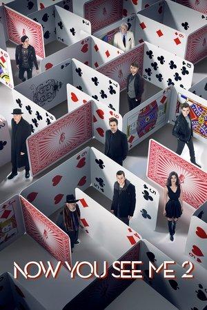 Now You See Me 2 streaming