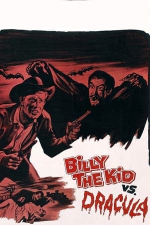 Billy the Kid Versus Dracula streaming