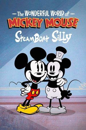 The Wonderful World of Mickey Mouse: Steamboat Silly streaming