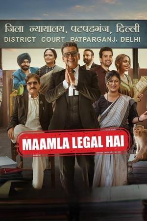 Maamla Legal Hai streaming