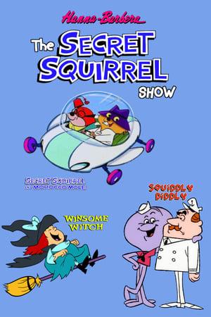 The Secret Squirrel Show streaming