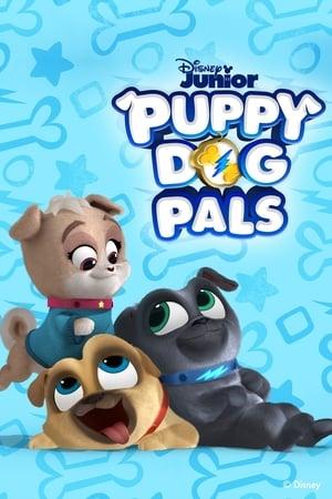 Puppy Dog Pals streaming