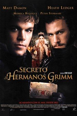 El secreto de los hermanos Grimm streaming