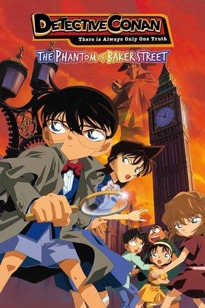Detective Conan: The Phantom of Baker Street streaming