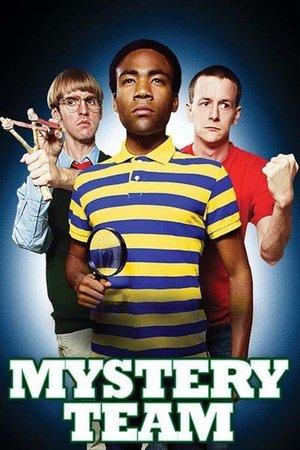 Mystery Team streaming