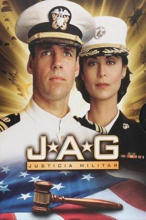 J.A.G.: Alerta roja streaming