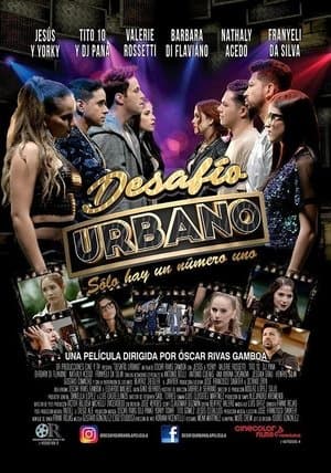 Desafío urbano streaming
