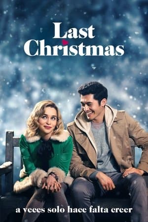 Last Christmas streaming