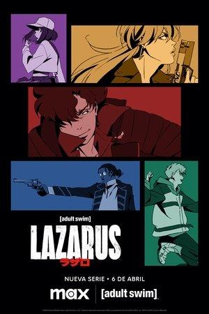 Lazarus streaming