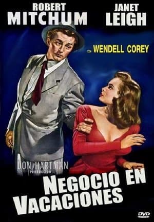 Negocio en vacaciones streaming