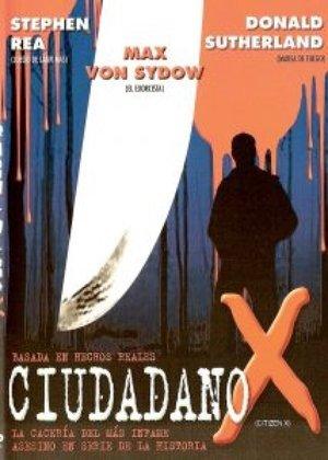 Ciudadano X streaming