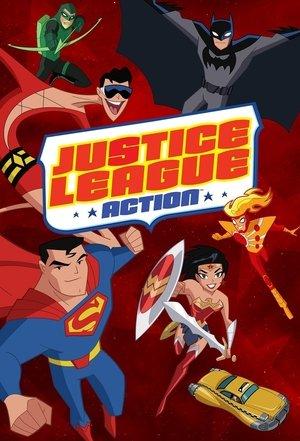 La Ligue des justiciers : Action streaming