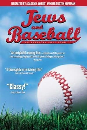 Jews and Baseball: An American Love Story streaming