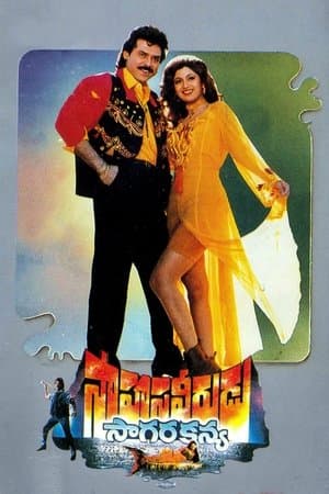 Saahasa Veerudu Saagara Kanya streaming