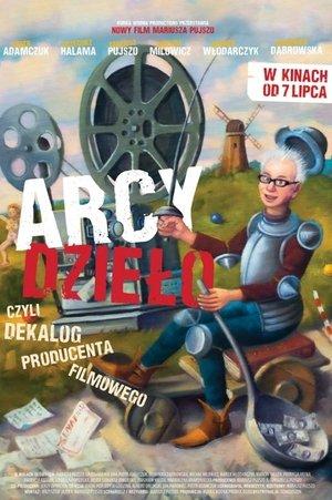 Arcydzieło czyli dekalog producenta filmowego streaming