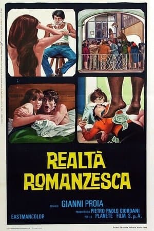 Realtà Romanzesca streaming