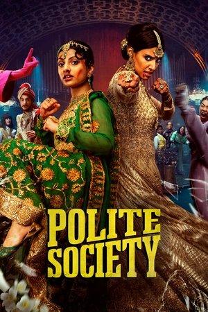 Polite Society streaming