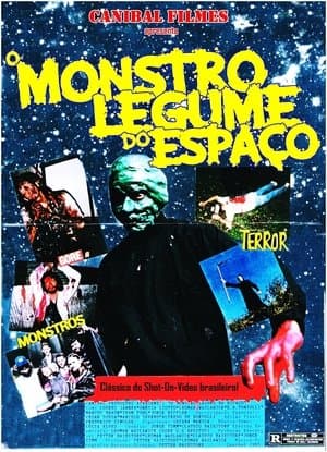 The Leguminous Monster from Outer Space streaming
