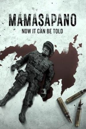 Mamasapano: Now It Can Be Told streaming