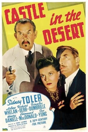 Castle in the Desert streaming