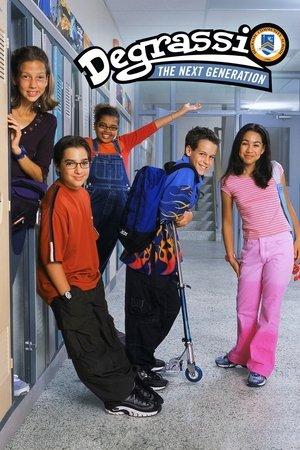 Degrassi streaming