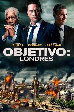 Objetivo: Londres streaming