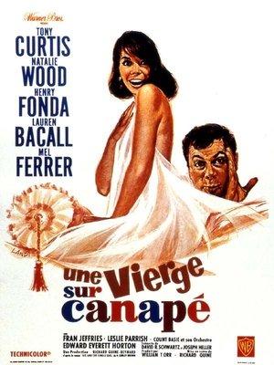 Une Vierge sur canapé streaming