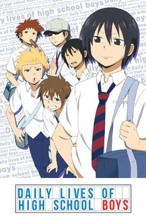 Daily Lives of High School Boys streaming