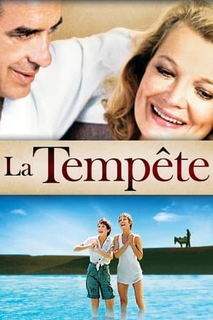 Tempête streaming
