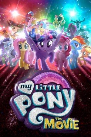 My Little Pony: The Movie streaming
