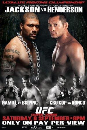 UFC 75: Champion vs. Champion streaming