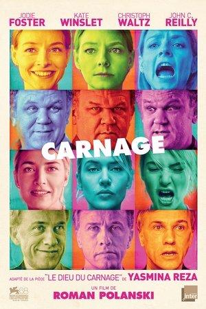 Carnage streaming