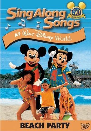 Mickey's Fun Songs: Beach Party at Walt Disney World streaming