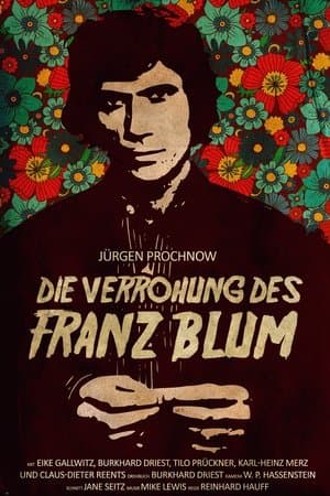 The Brutalization of Franz Blum streaming
