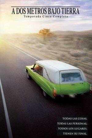 A dos metros bajo tierra streaming