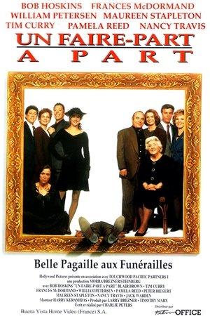 Un faire-part à part streaming