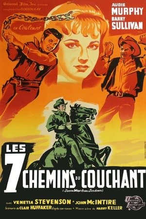 Les 7 Chemins du couchant streaming