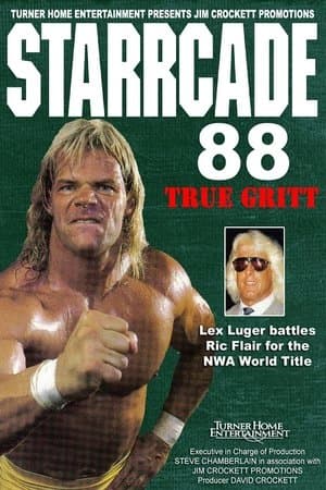 NWA Starrcade '88: True Gritt streaming