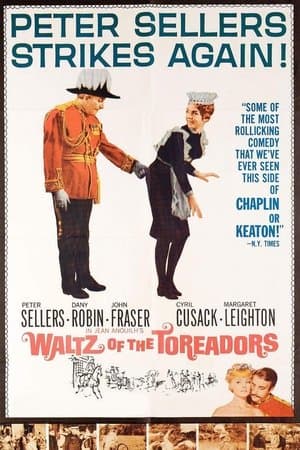 Waltz of the Toreadors streaming