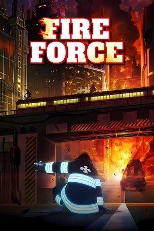 Fire Force streaming