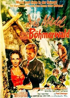 Das Mädel aus dem Böhmerwald streaming