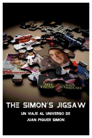 The Simón's Jigsaw: un viaje al universo de Juan Piquer Simón streaming