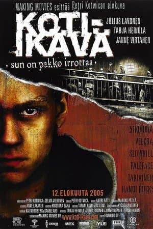 Koti-ikävä streaming