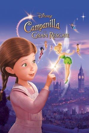 Campanilla y el gran rescate streaming