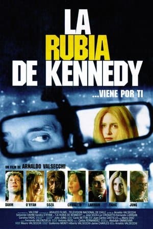 La rubia de Kennedy streaming