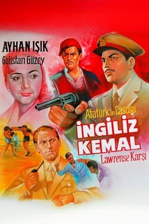 İngiliz Kemal Lawrens'e Karşı streaming