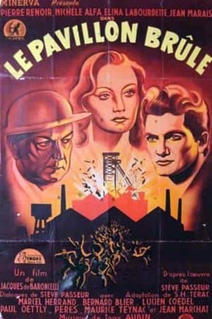 Le pavillon brûle streaming