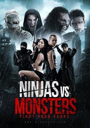 Ninjas vs. Monsters streaming
